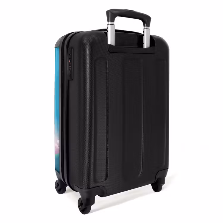 Suitcase - Rosie Rainbow — 2