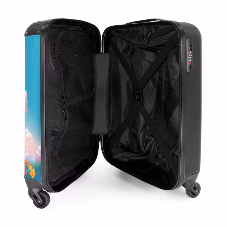 Suitcase - Rosie Rainbow — 3