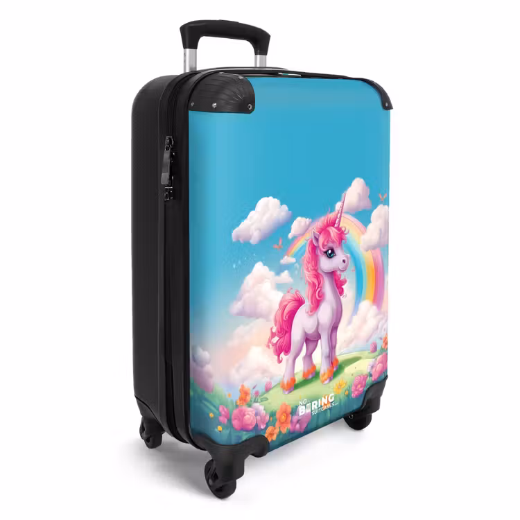 Suitcase - Rosie Rainbow — 4