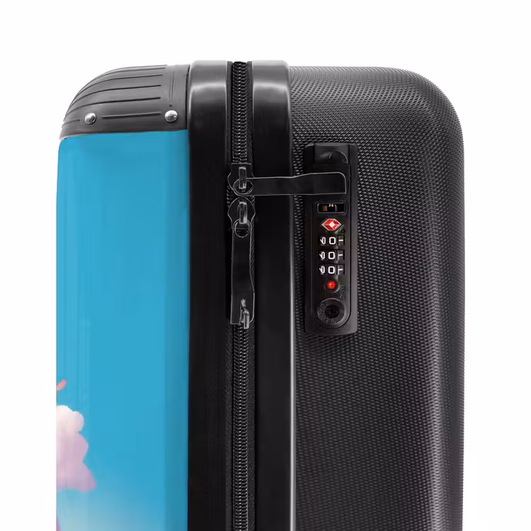 Suitcase - Rosie Rainbow — 5