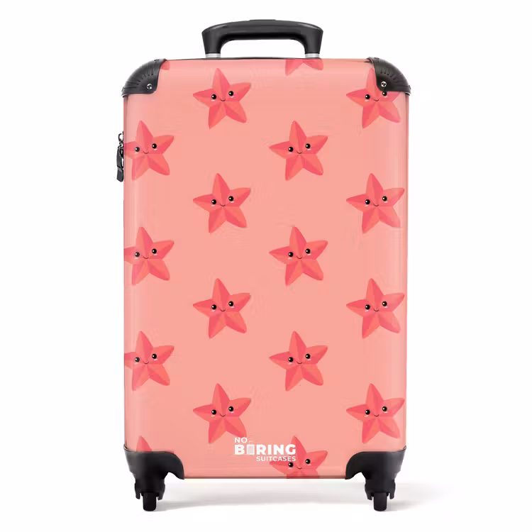 Suitcase - Starfish sandstorm — 1