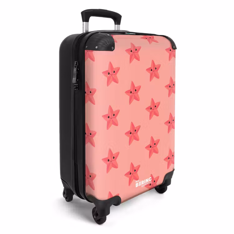 Suitcase - Starfish sandstorm — 4