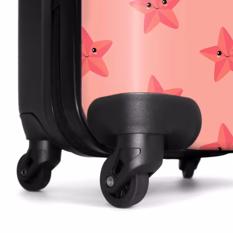 Suitcase - Starfish sandstorm — 6