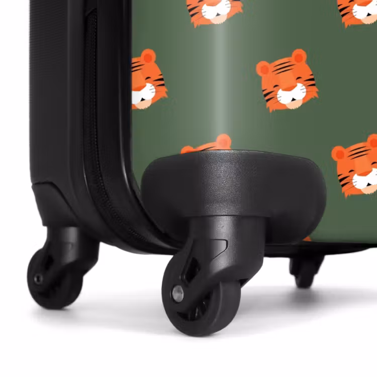Suitcase - Tiger turbulence — 6