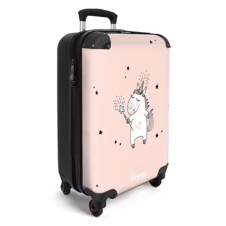 Suitcase - Titus Magic Horn — 4