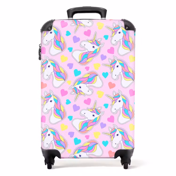 Suitcase - Unicorn euphoria — 1