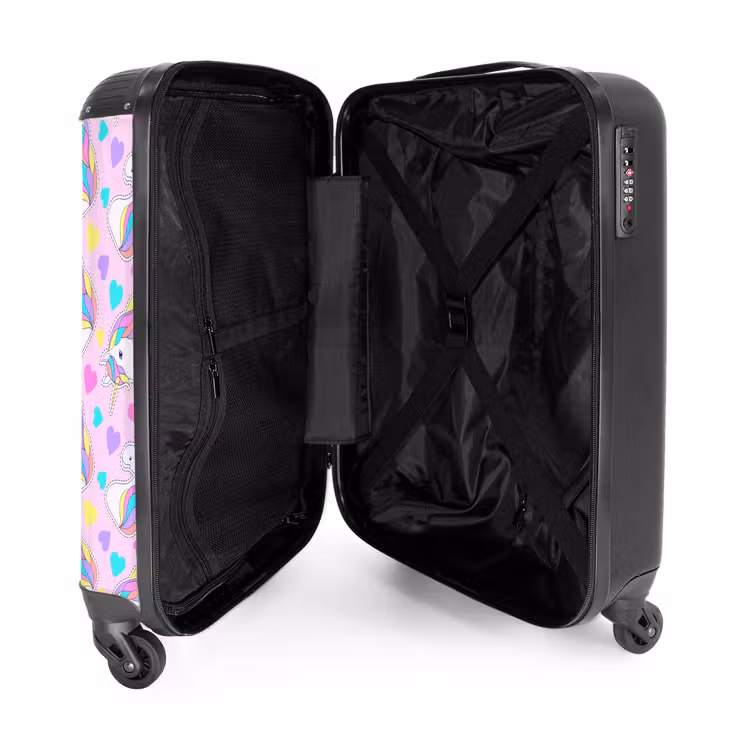 Suitcase - Unicorn euphoria — 3