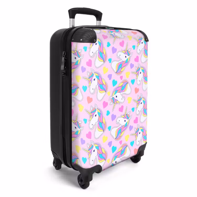 Suitcase - Unicorn euphoria — 4