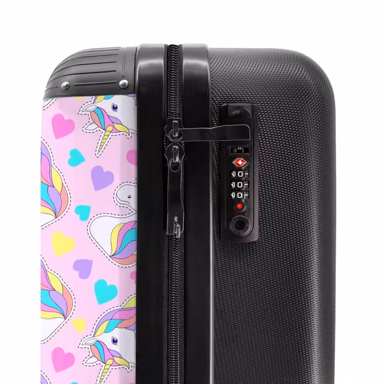 Suitcase - Unicorn euphoria — 5