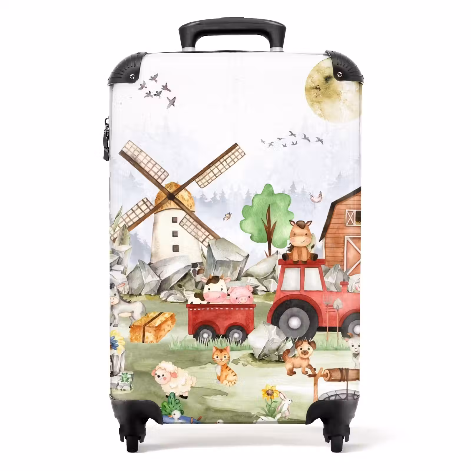 Suitcase - Farm experience — 1