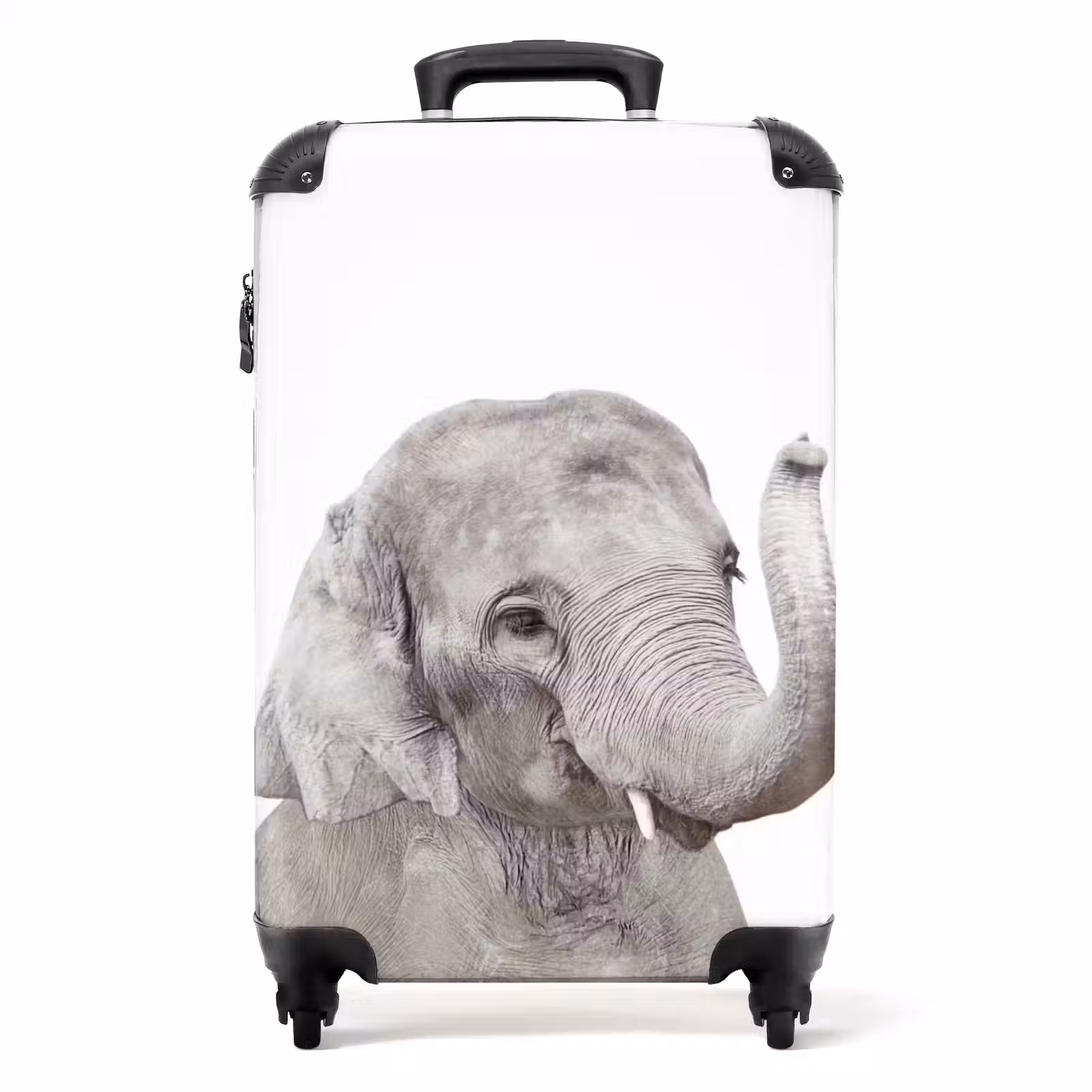 Suitcase - Oscar Elephant — 1