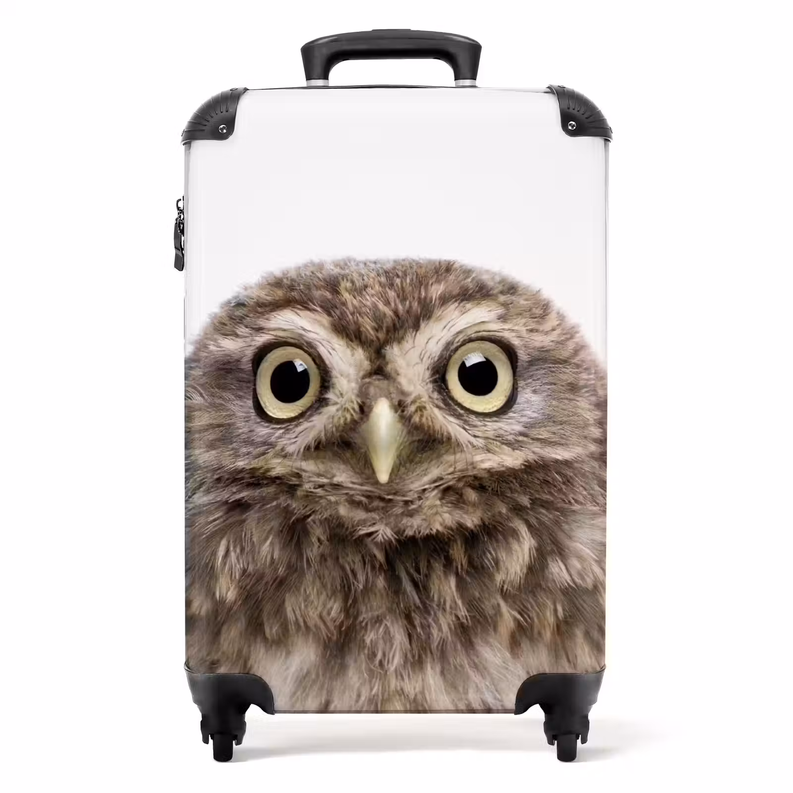 Suitcase - Ulke Owl — 1