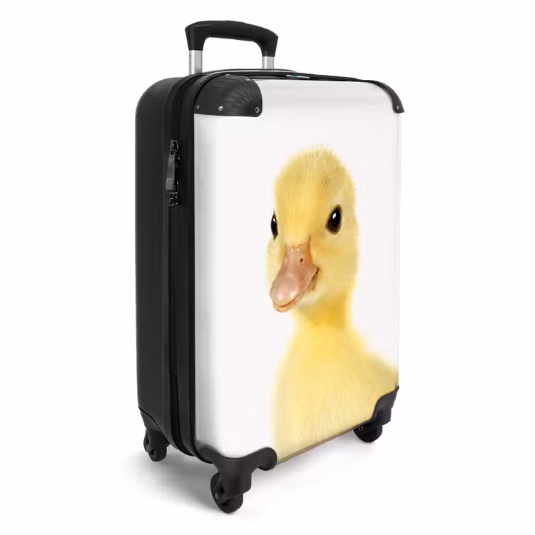 Suitcase - Barry the Rubber Duck — 4