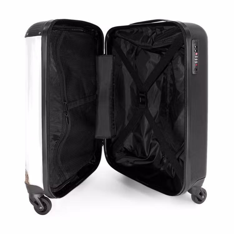 Suitcase - Bennie Bear — 3