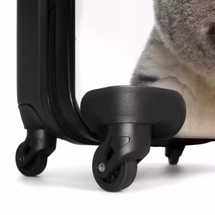 Suitcase - Cute Koala Bear — 6