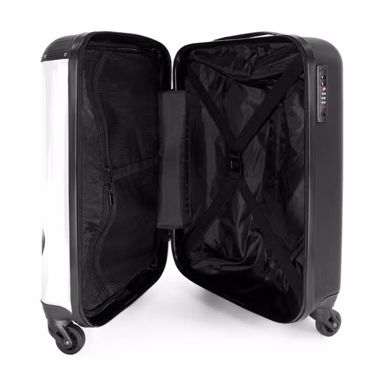 Suitcase - Eddy Donkey — 3
