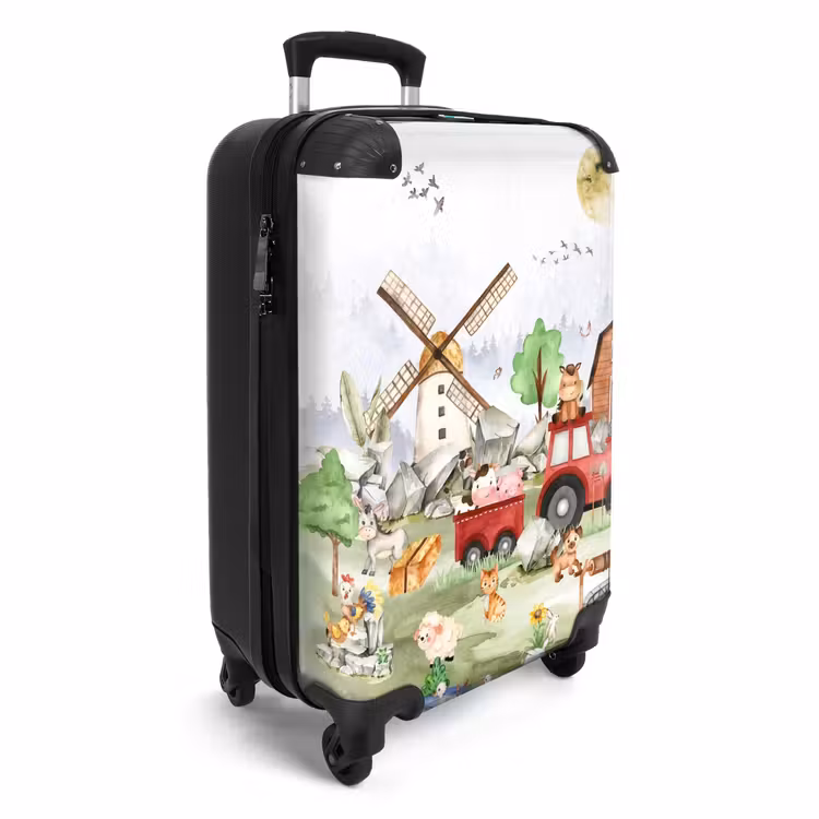 Suitcase - Farm experience — 4