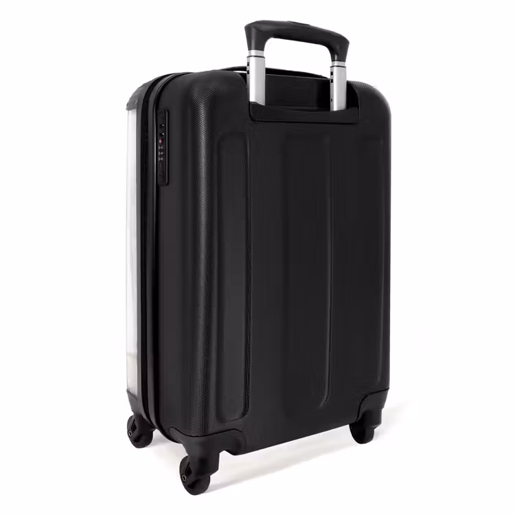 Suitcase - Goat Sticking Out Its Tongue — 2