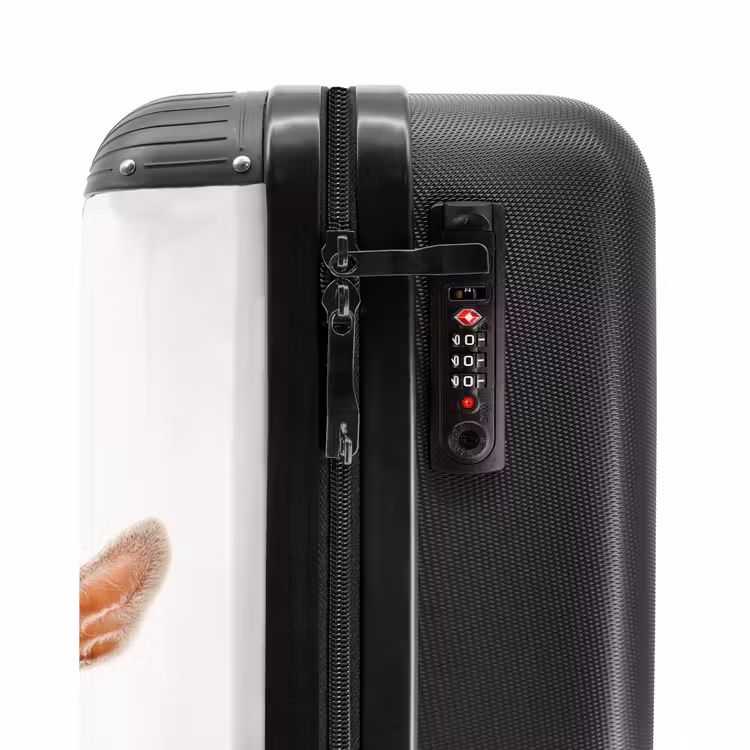 Suitcase - Goat Sticking Out Its Tongue — 5