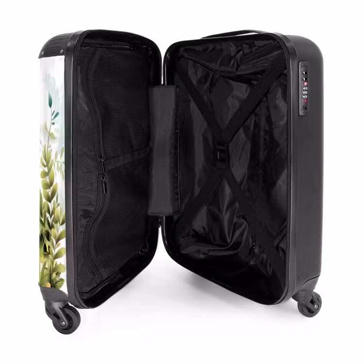 Suitcase - Guusje giraffe — 3
