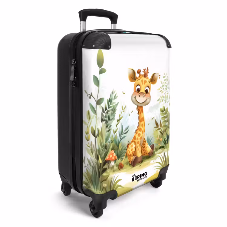 Suitcase - Guusje giraffe — 4