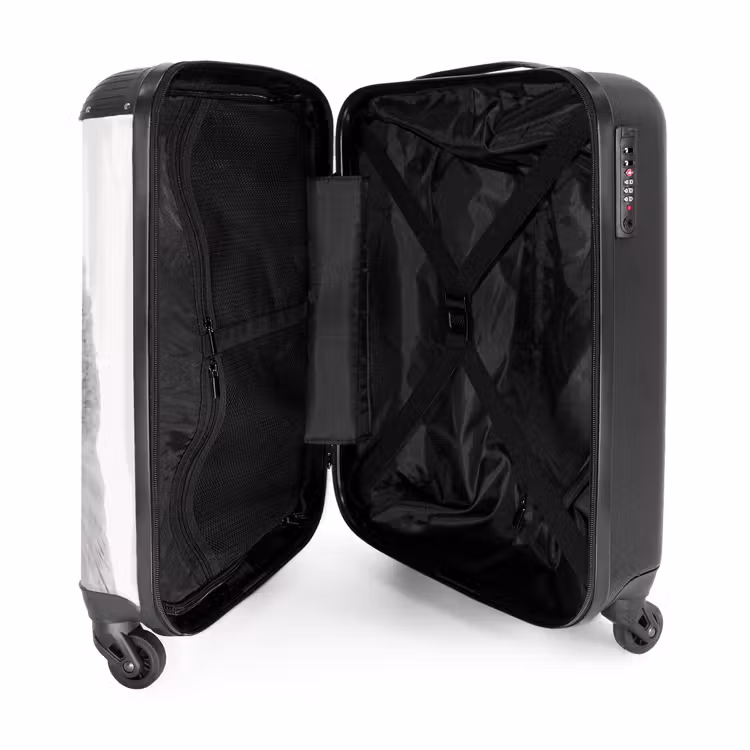Suitcase - Harry the Hawk — 3