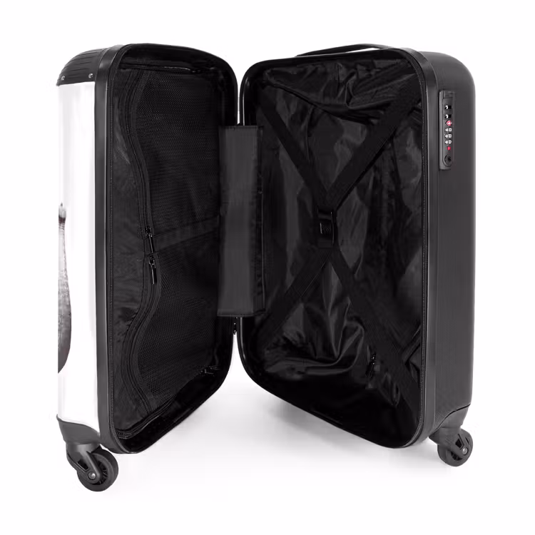 Suitcase - Oscar Elephant — 3