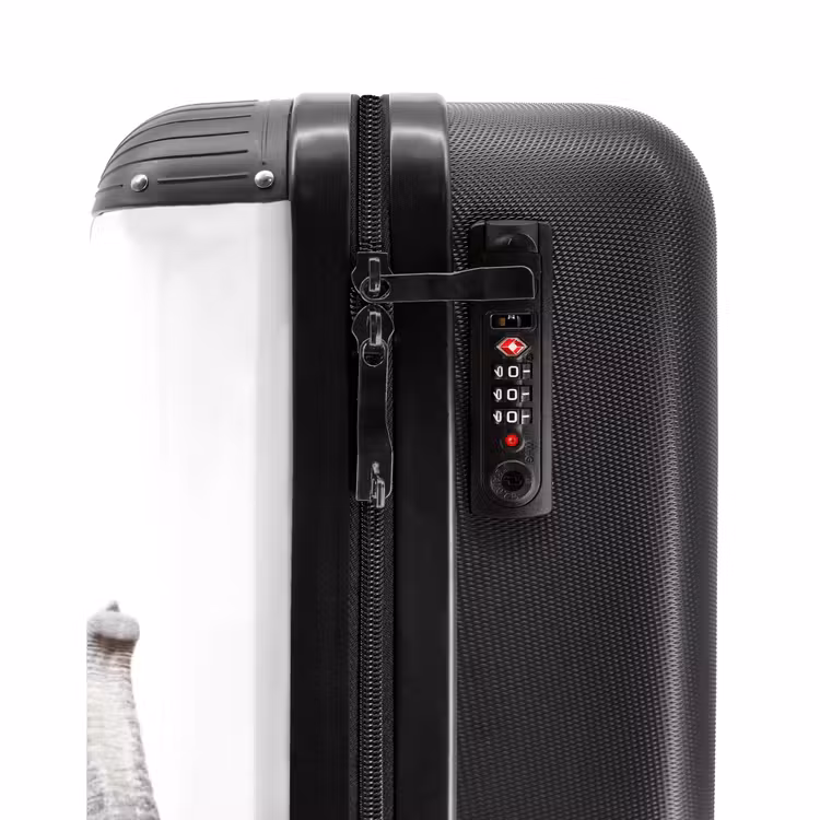 Suitcase - Oscar Elephant — 5