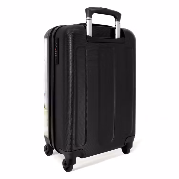 Suitcase - Unicorn safari — 2