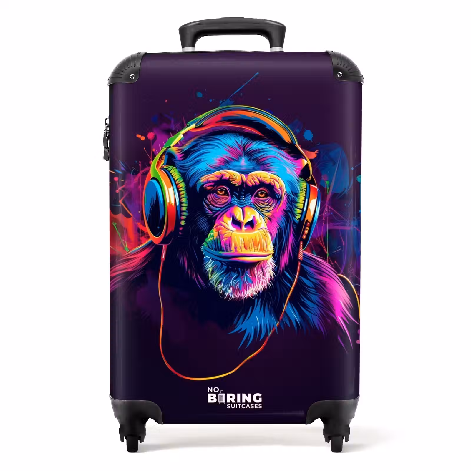 Suitcase - Baboon Beats — 1