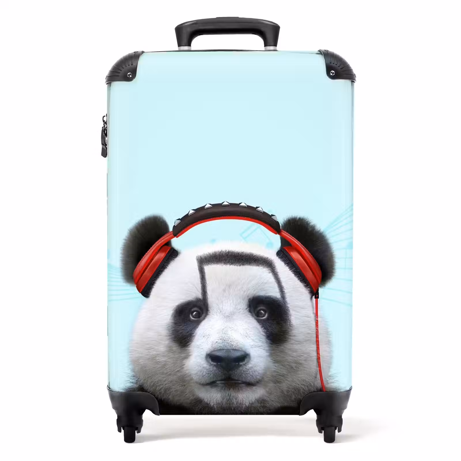 Suitcase - Kees the Panda — 1