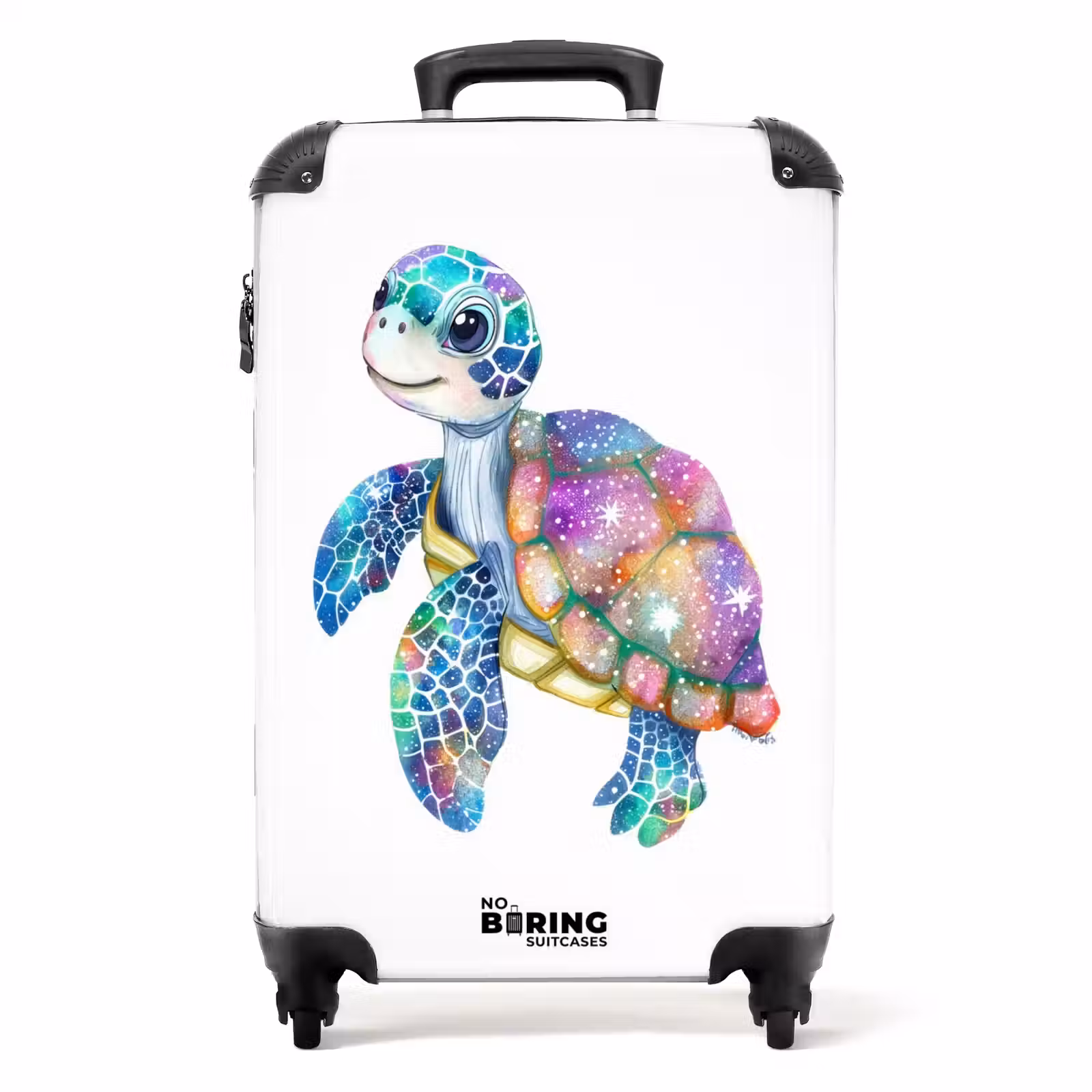 Suitcase - sjonny turtle — 1