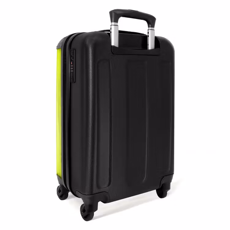Suitcase - Ahmed pineapple — 2