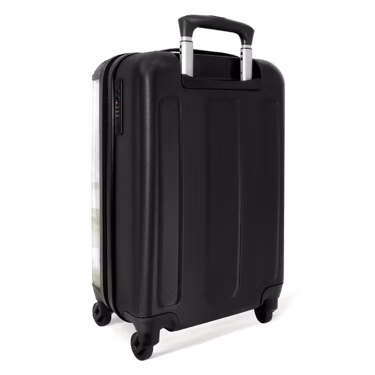 Suitcase - Alpaca adventure — 2