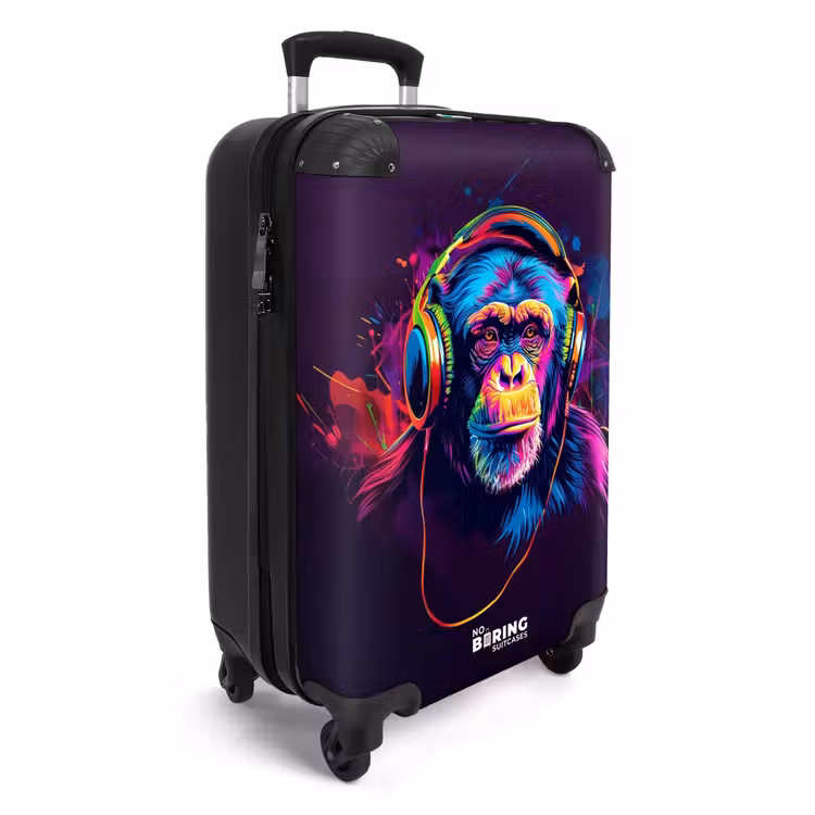 Suitcase - Baboon Beats — 4