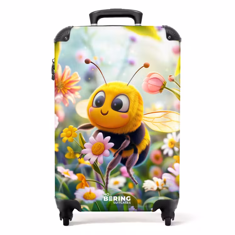 Suitcase - bijou bee — 1