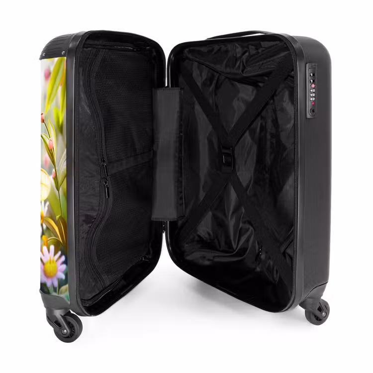 Suitcase - bijou bee — 3