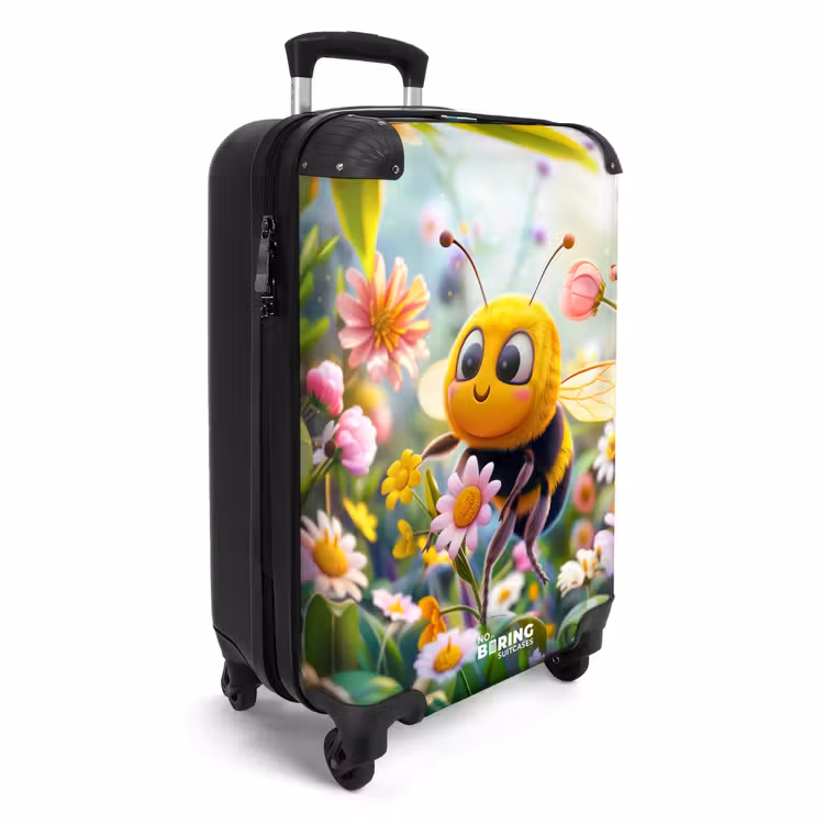 Suitcase - bijou bee — 4