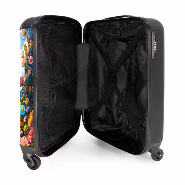 Suitcase - binky-at — 3