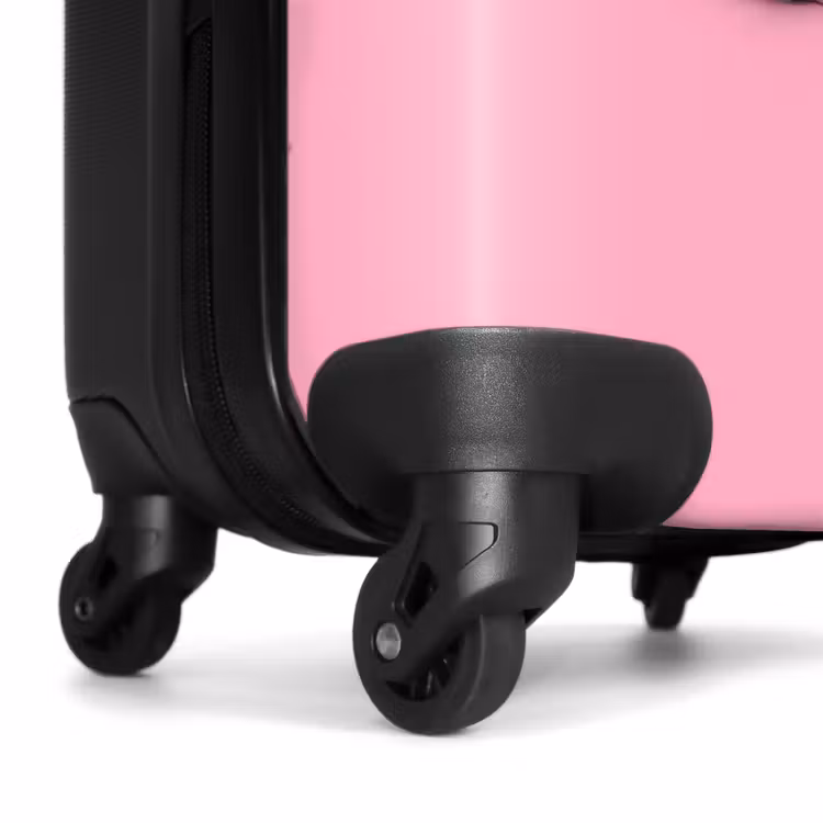 Suitcase - Escar-Go - Pink — 6