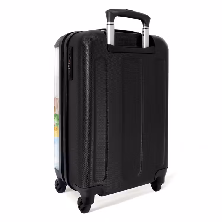 Suitcase - Island Fun — 2
