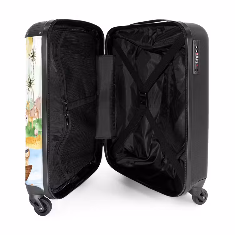 Suitcase - Island Fun — 3