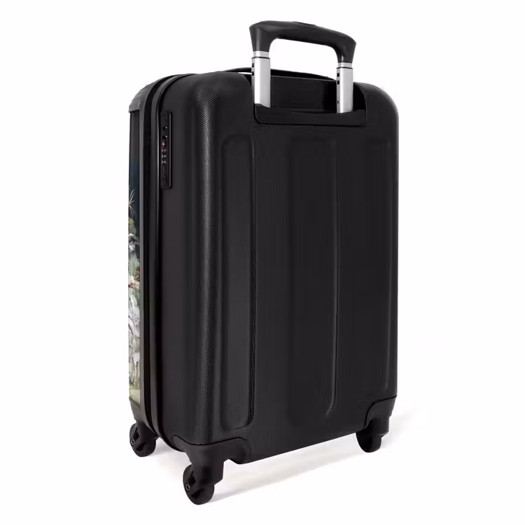 Suitcase - Jungle in the moonshine — 2