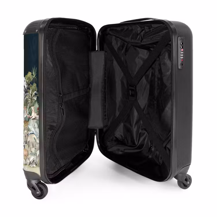 Suitcase - Jungle in the moonshine — 3