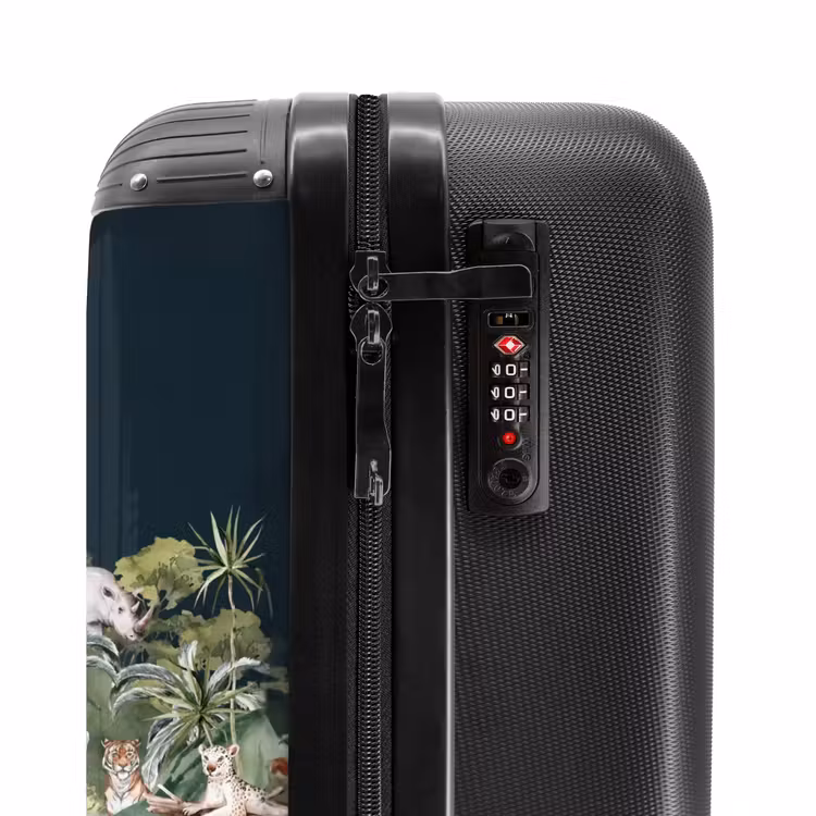 Suitcase - Jungle in the moonshine — 5