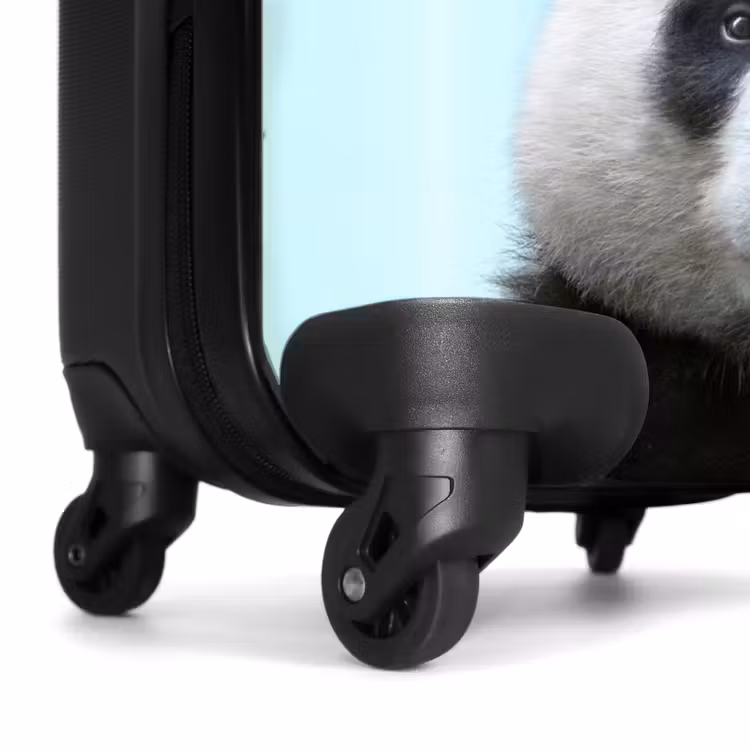 Suitcase - Kees the Panda — 6