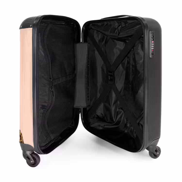 Suitcase - Monkey with Loly — 3