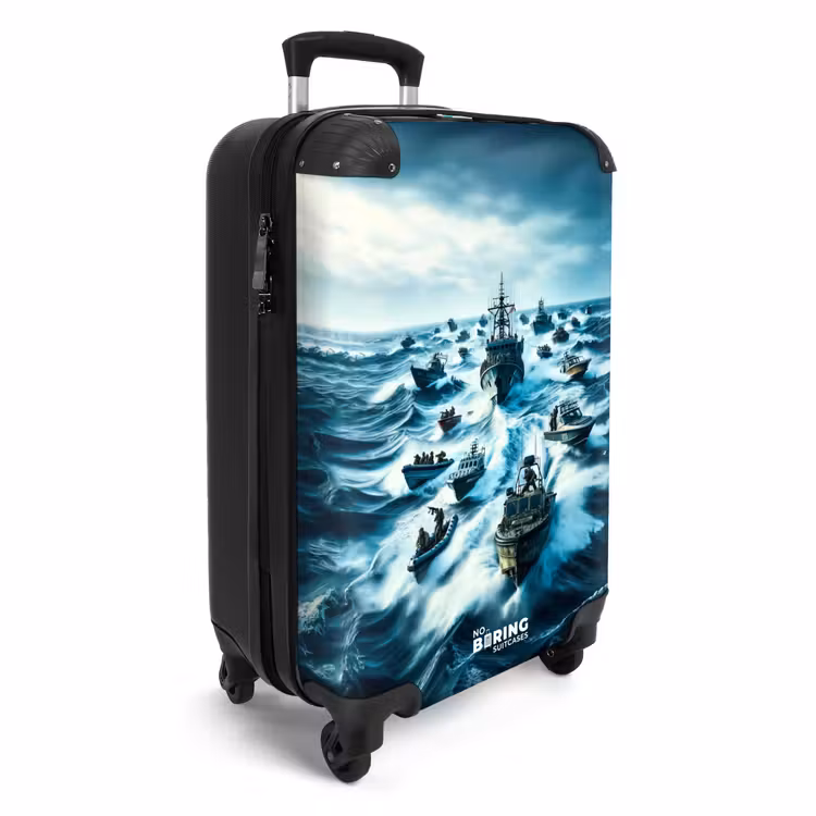 Suitcase - piracy — 4