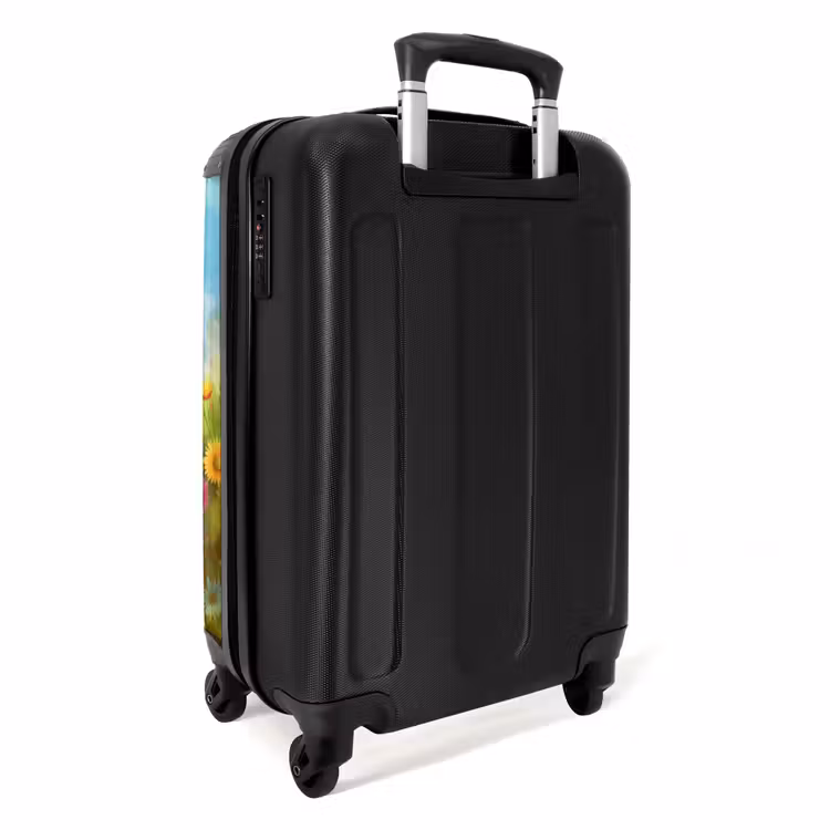 Suitcase - theodore teddy bear — 2