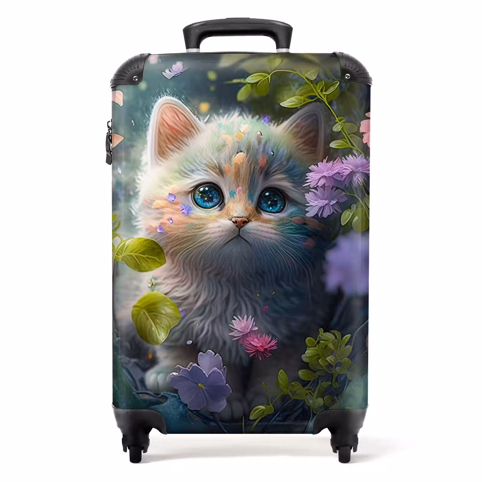 Suitcase - Pippa Puss — 1